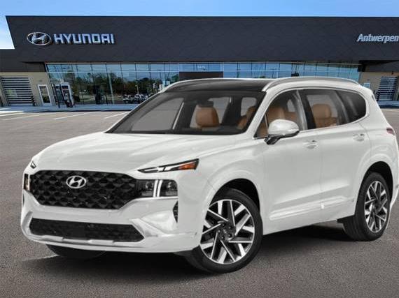HYUNDAI SANTA FE 2023 5NMS5DAL3PH587475 image